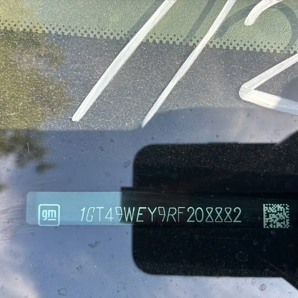 2024 GMC Sierra 3500 Denali