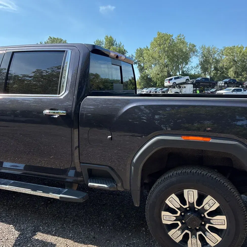 2024 GMC Sierra 3500 Denali
