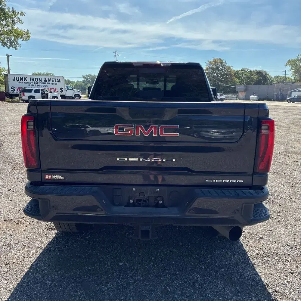 2024 GMC Sierra 3500 Denali