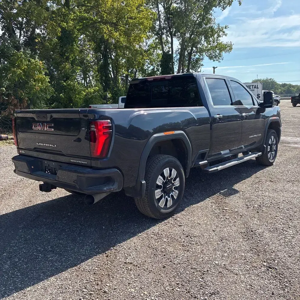 2024 GMC Sierra 3500 Denali
