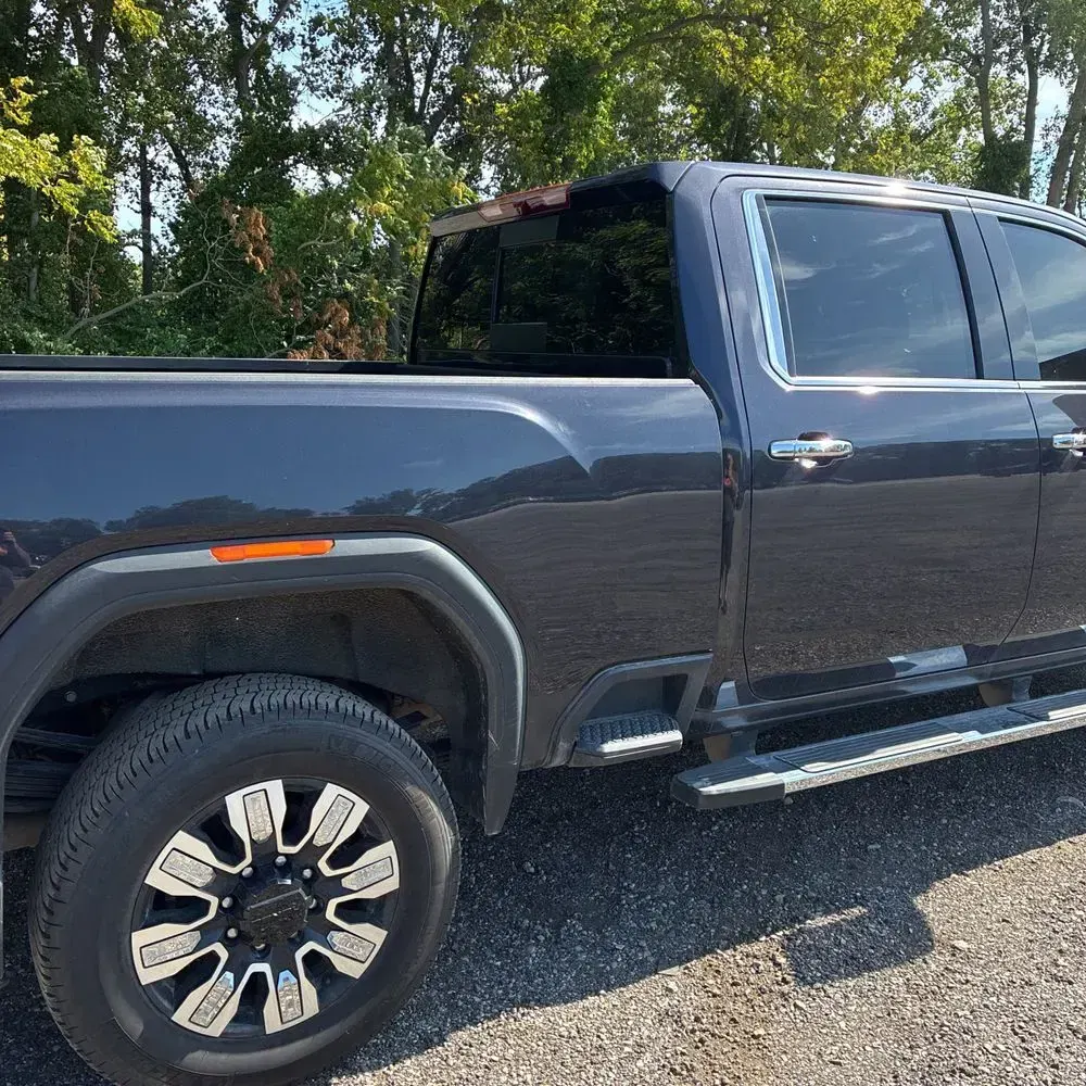 2024 GMC Sierra 3500 Denali