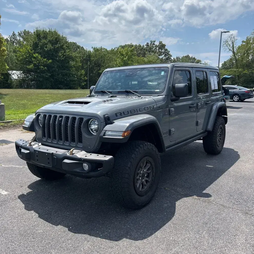 2023 Jeep Wrangler Rubicon 392