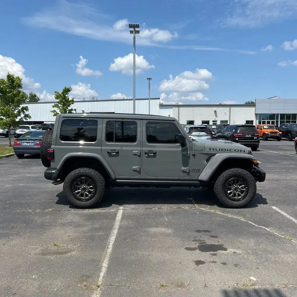 2023 Jeep Wrangler Rubicon 392