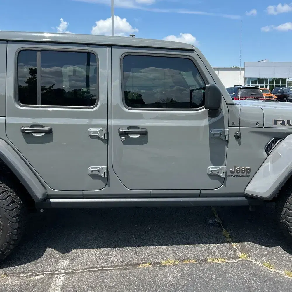2023 Jeep Wrangler Rubicon 392