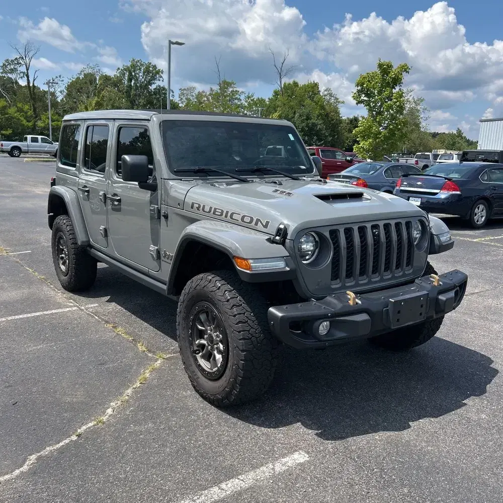 2023 Jeep Wrangler Rubicon 392