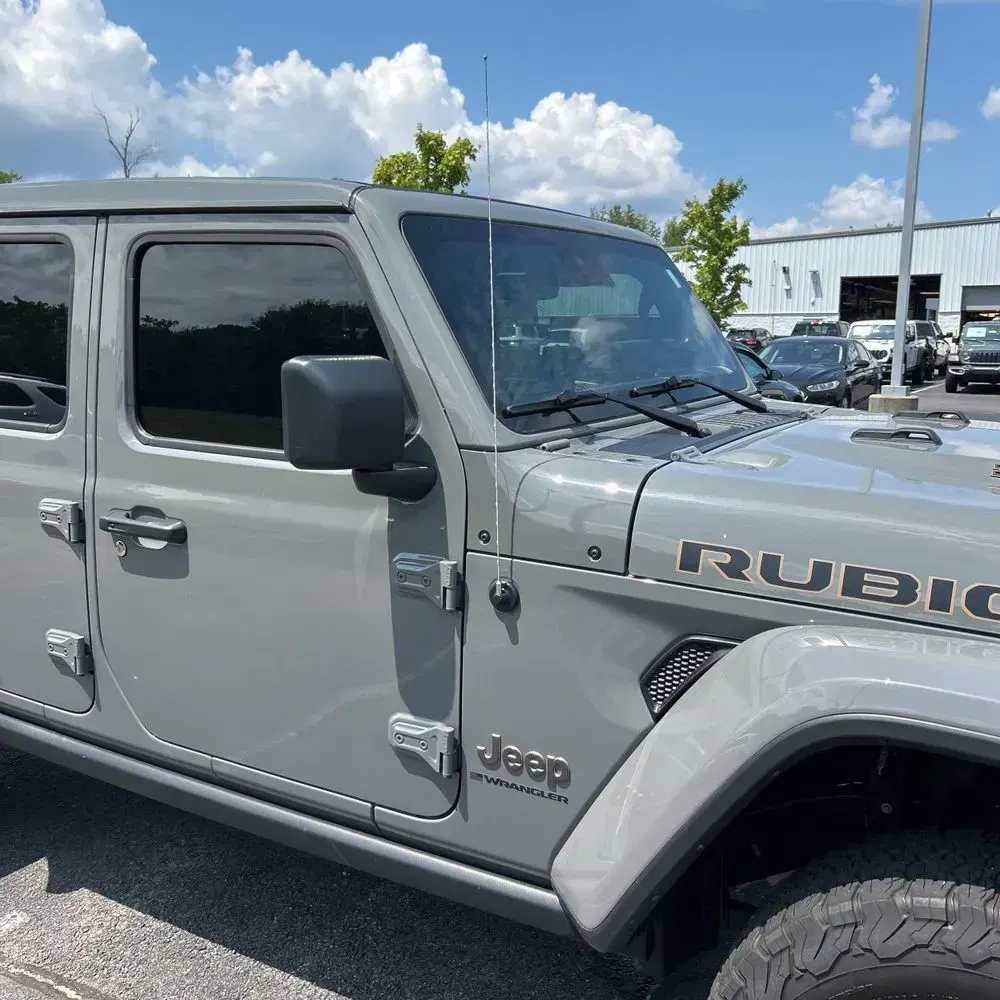 2023 Jeep Wrangler Rubicon 392