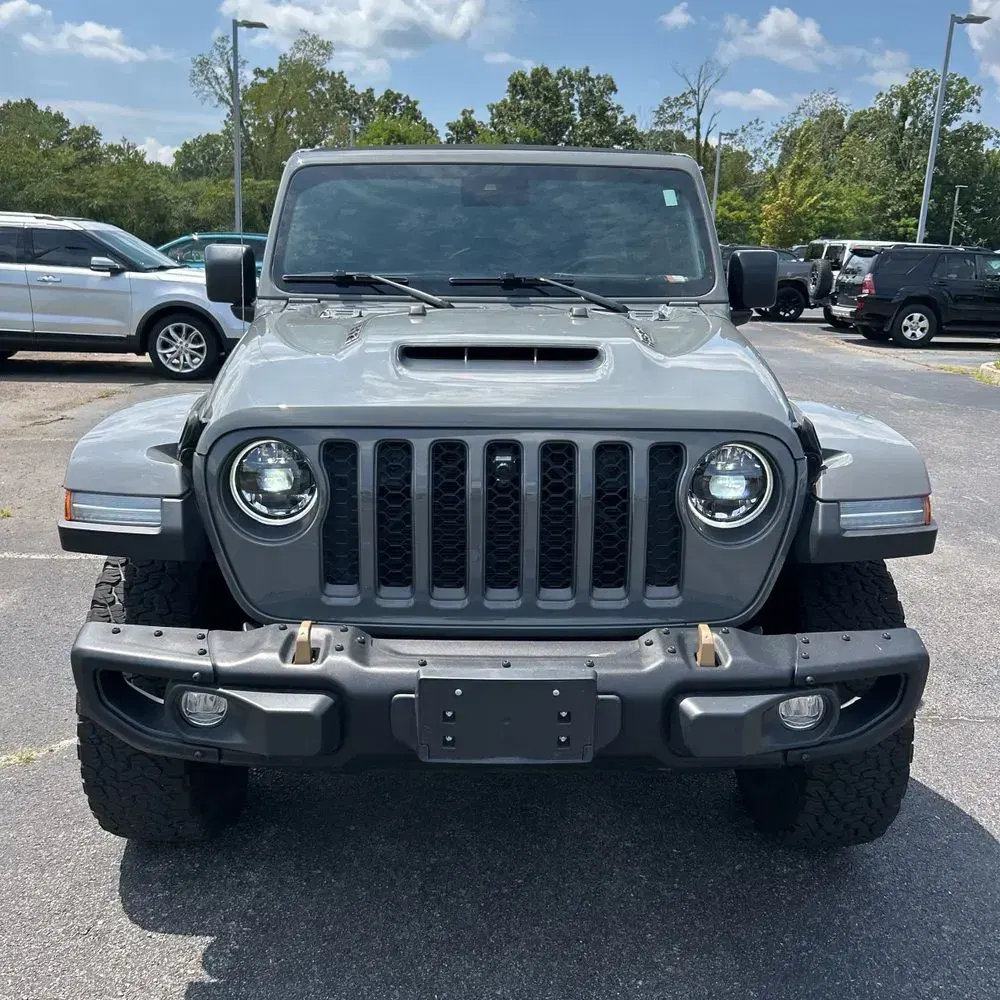 2023 Jeep Wrangler Rubicon 392