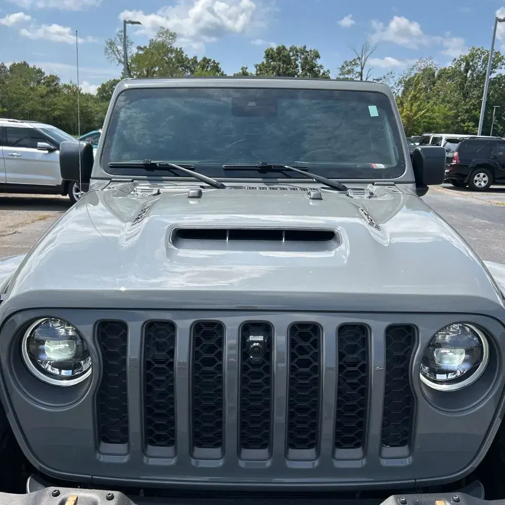 2023 Jeep Wrangler Rubicon 392