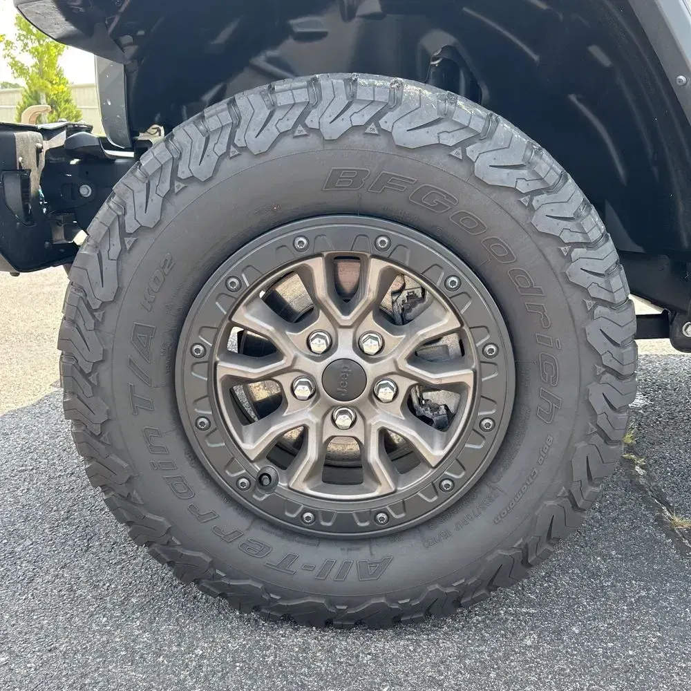 2023 Jeep Wrangler Rubicon 392