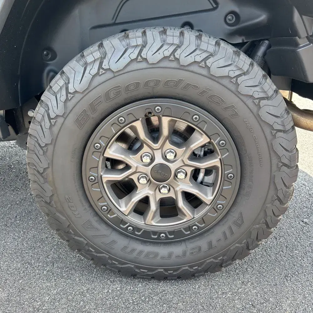 2023 Jeep Wrangler Rubicon 392