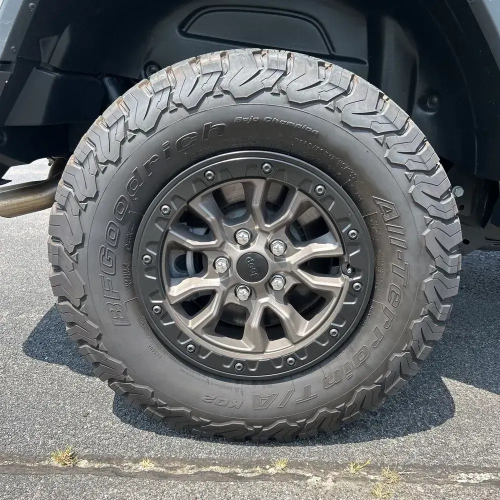 2023 Jeep Wrangler Rubicon 392