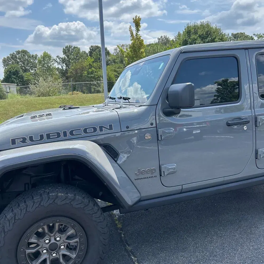 2023 Jeep Wrangler Rubicon 392