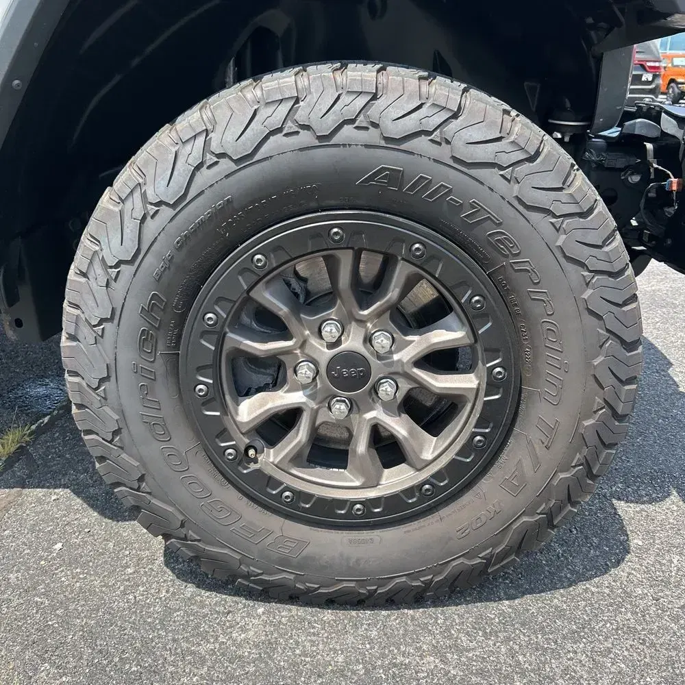 2023 Jeep Wrangler Rubicon 392