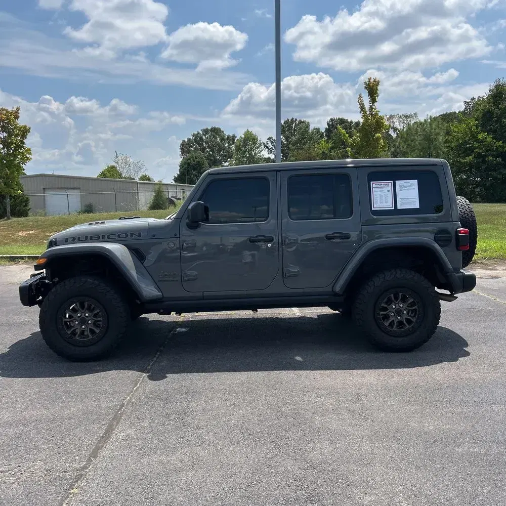 2023 Jeep Wrangler Rubicon 392