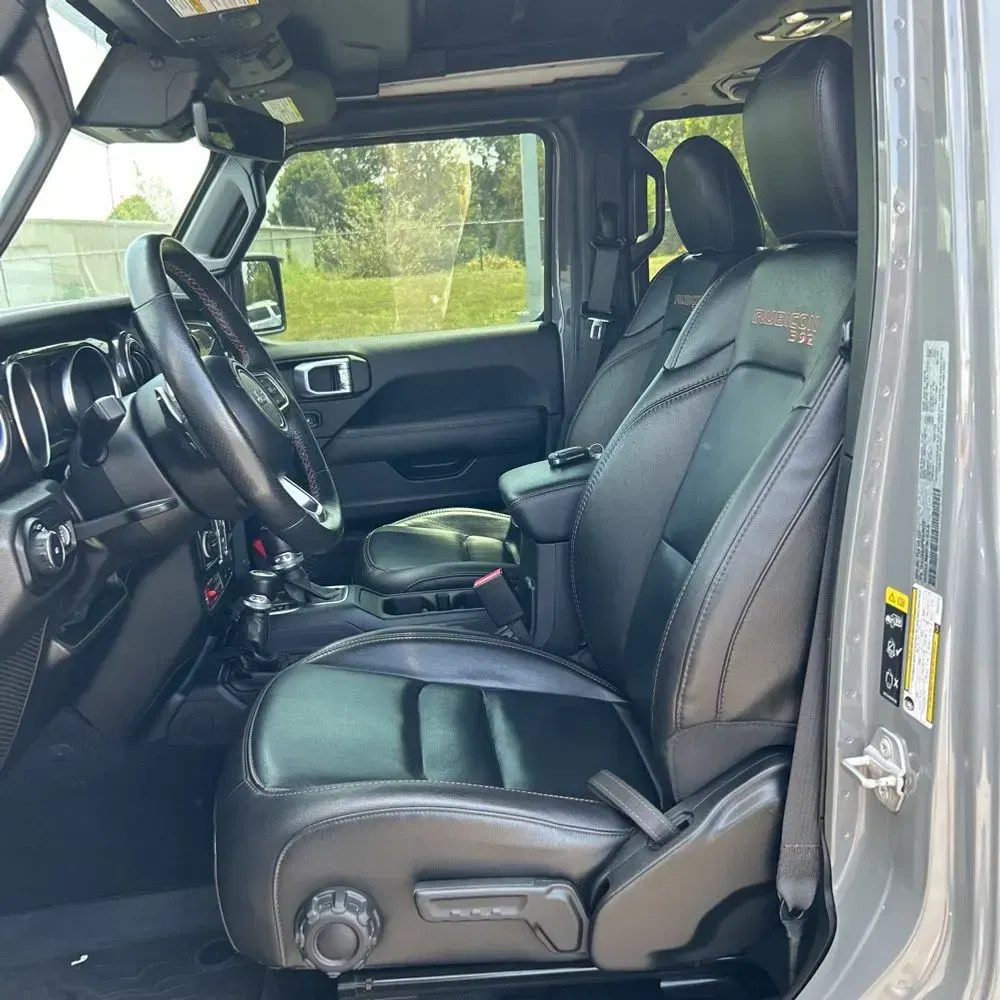 2023 Jeep Wrangler Rubicon 392