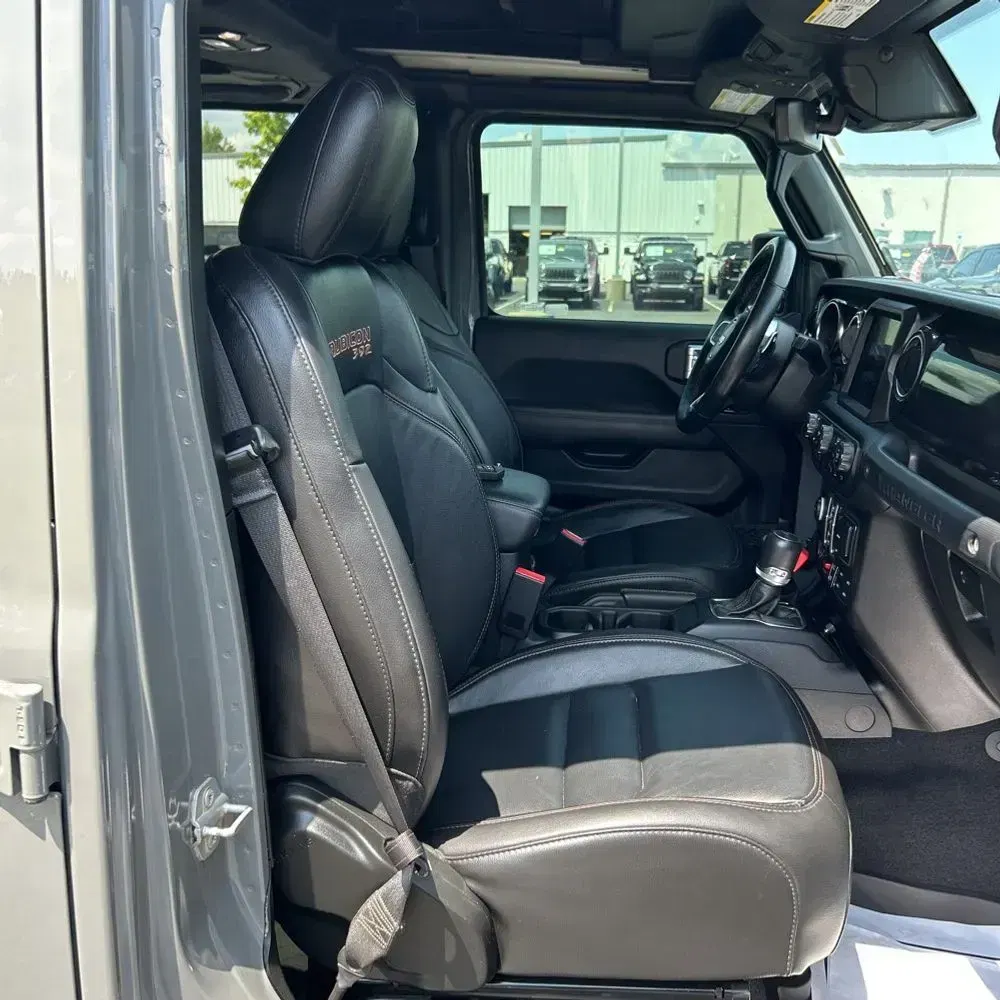2023 Jeep Wrangler Rubicon 392