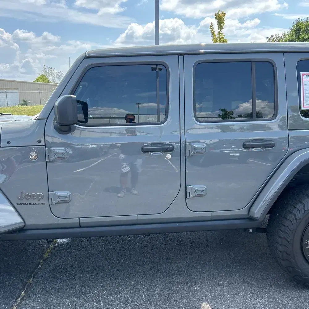 2023 Jeep Wrangler Rubicon 392