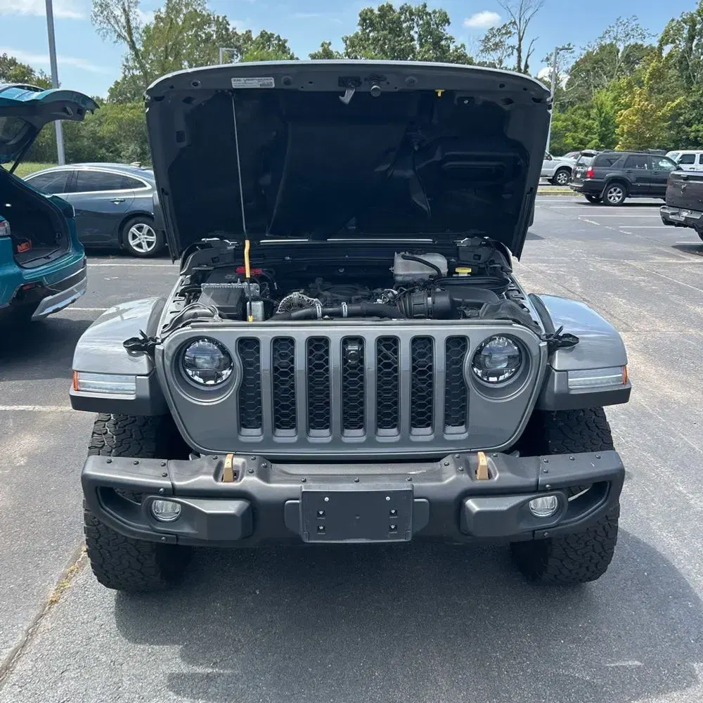 2023 Jeep Wrangler Rubicon 392