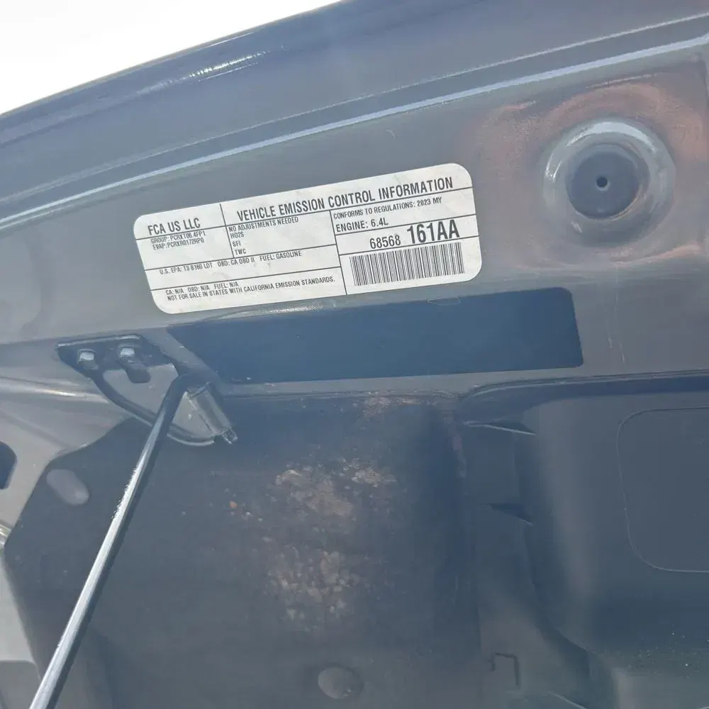 2023 Jeep Wrangler Rubicon 392