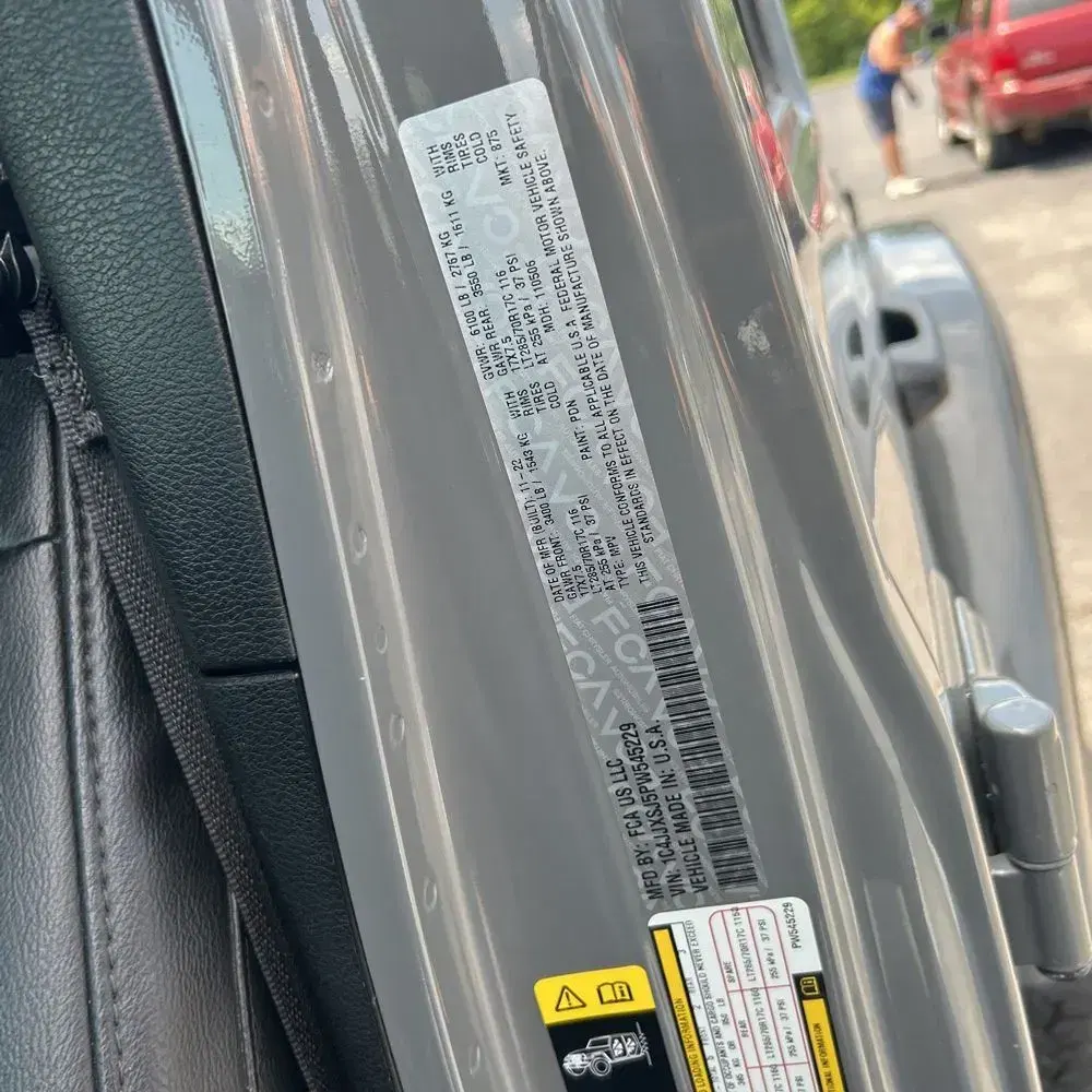 2023 Jeep Wrangler Rubicon 392