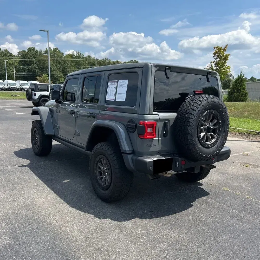 2023 Jeep Wrangler Rubicon 392