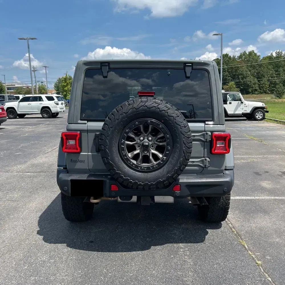 2023 Jeep Wrangler Rubicon 392