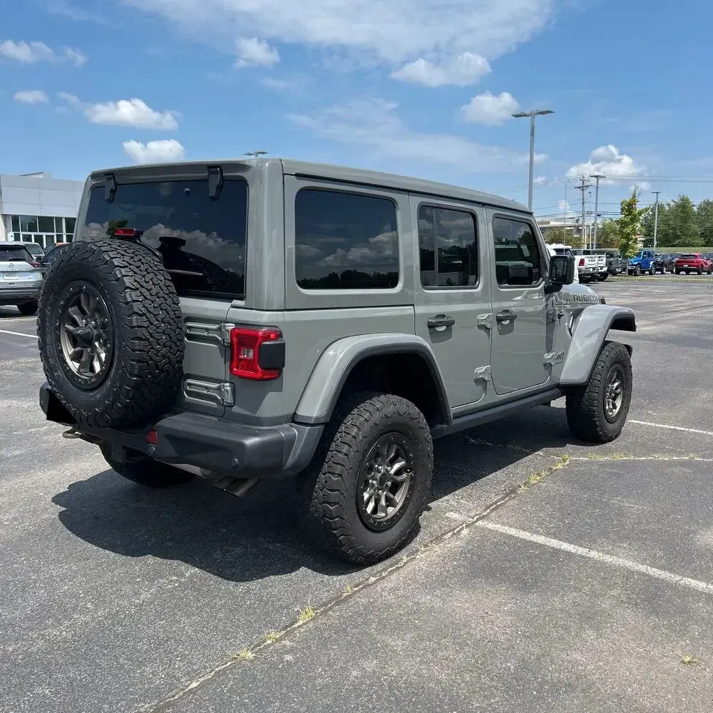 2023 Jeep Wrangler Rubicon 392