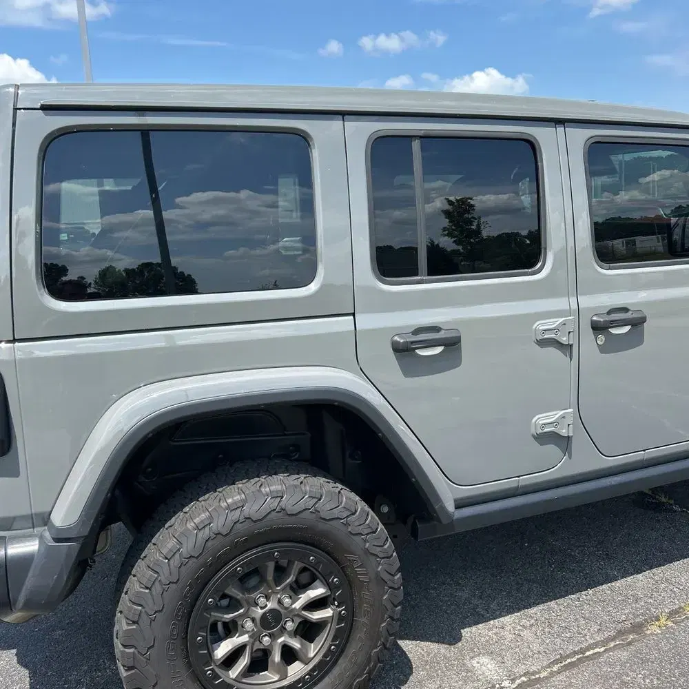 2023 Jeep Wrangler Rubicon 392