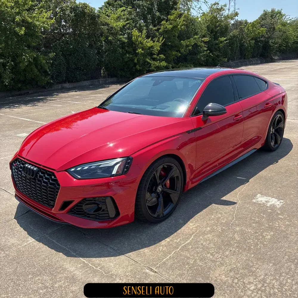 2022 Audi RS 5