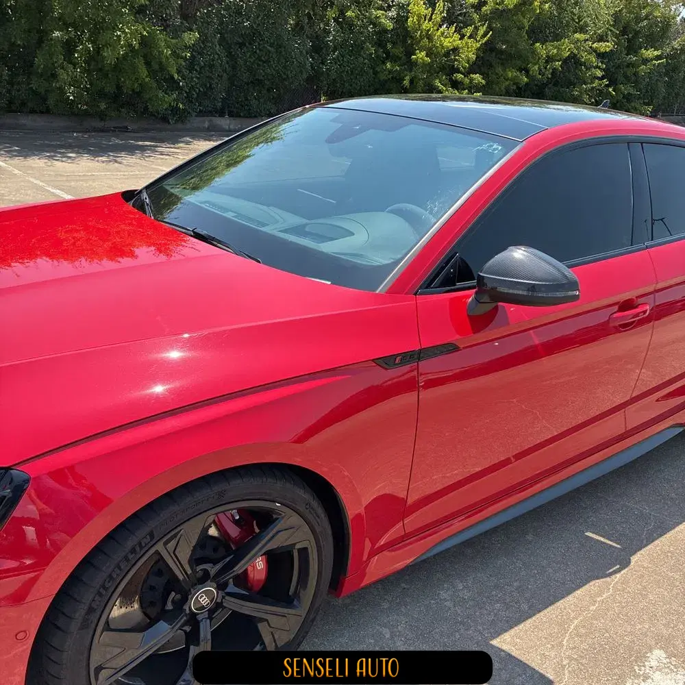 2022 Audi RS 5