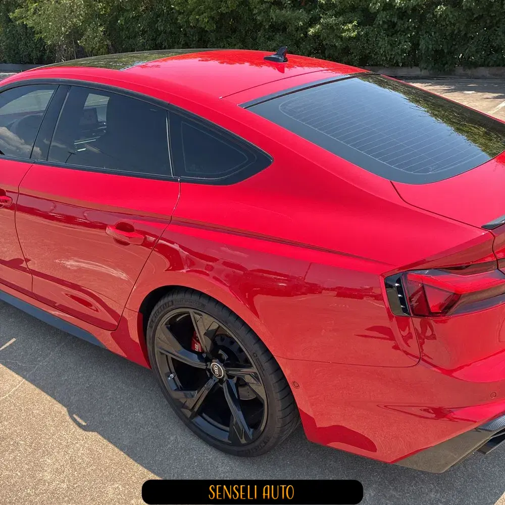 2022 Audi RS 5