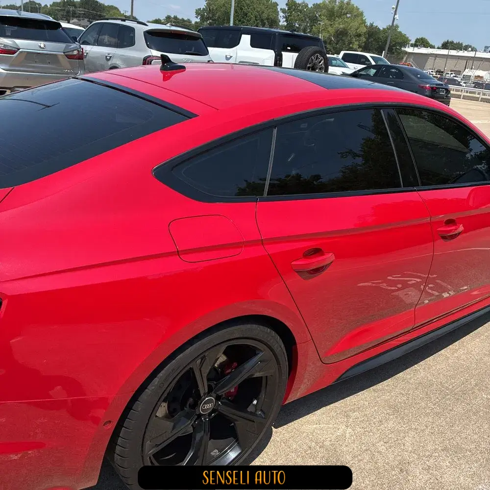 2022 Audi RS 5