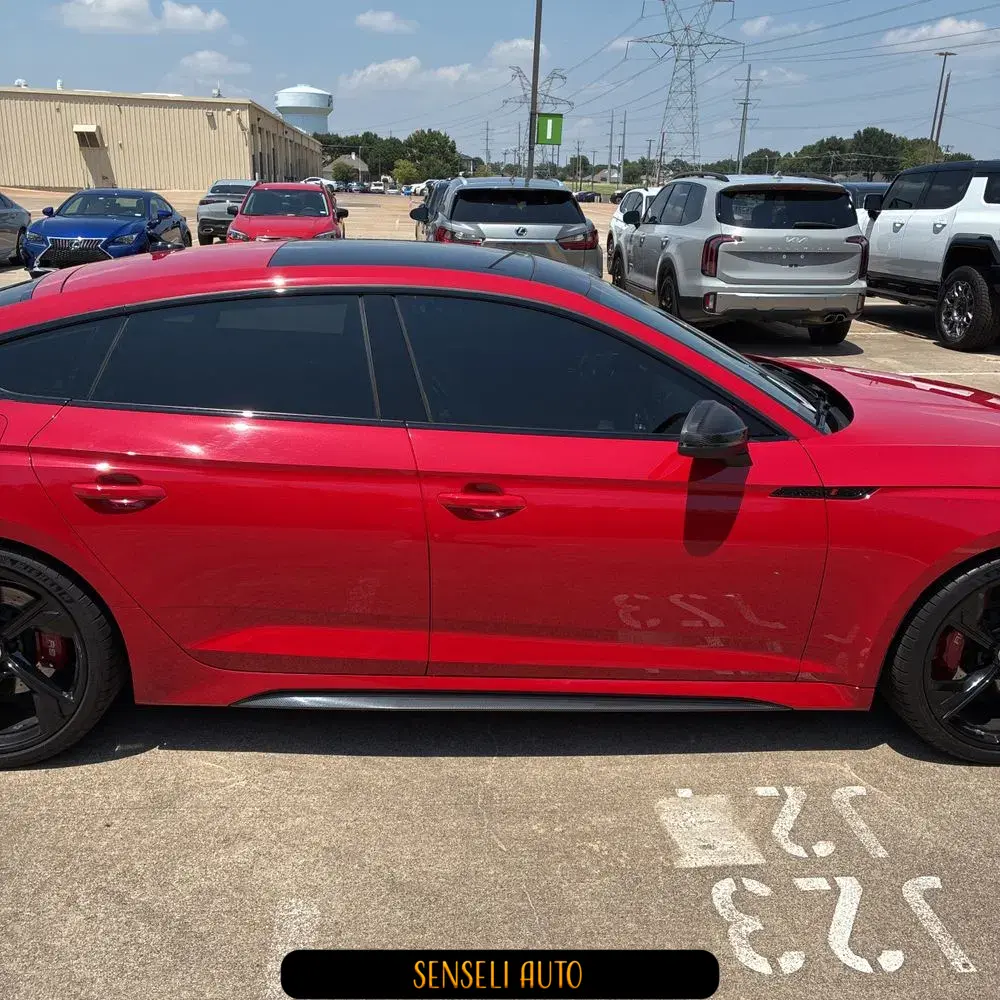 2022 Audi RS 5