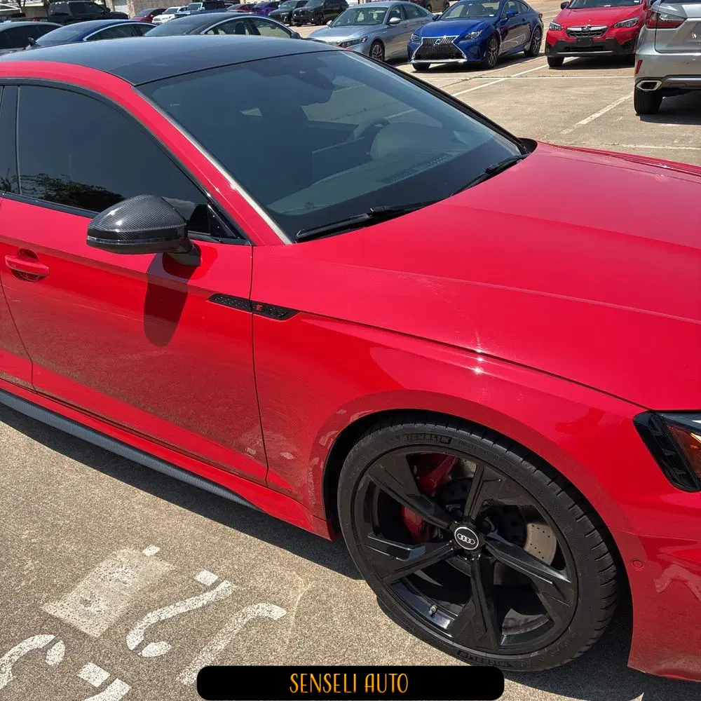 2022 Audi RS 5