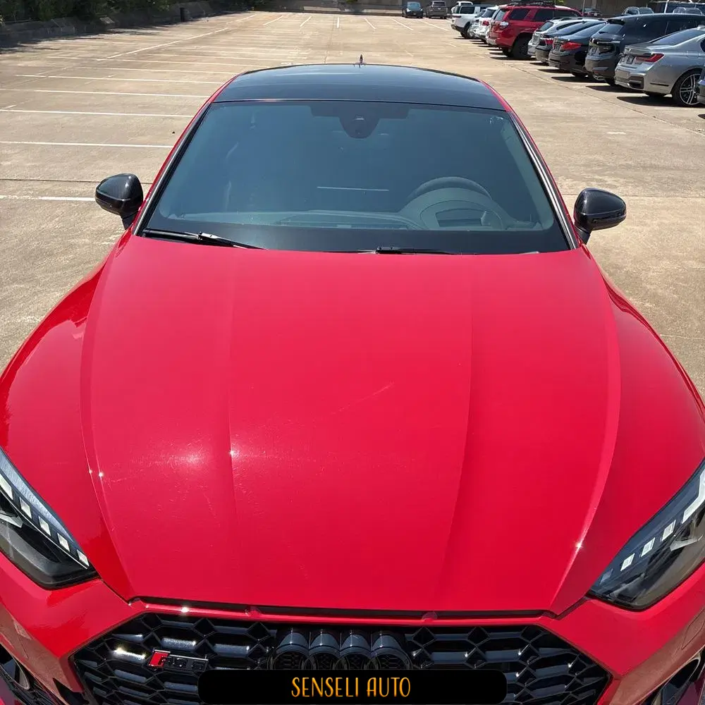 2022 Audi RS 5