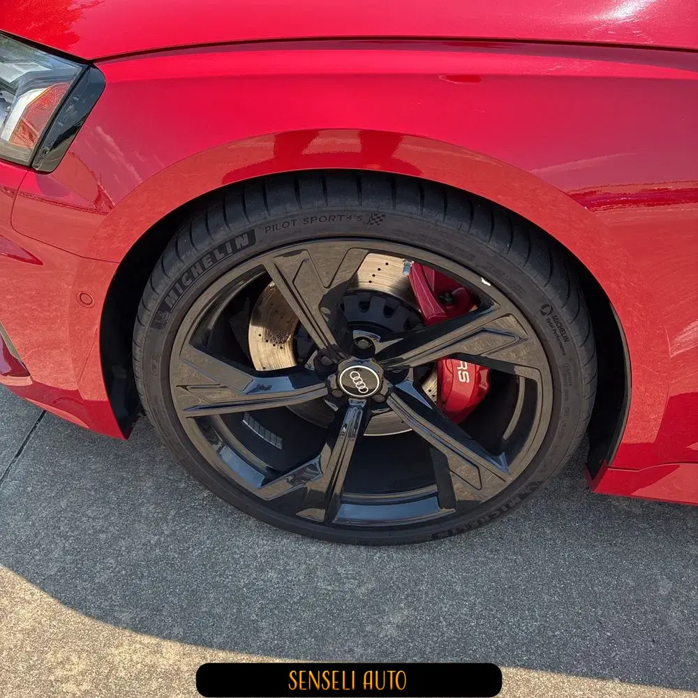 2022 Audi RS 5
