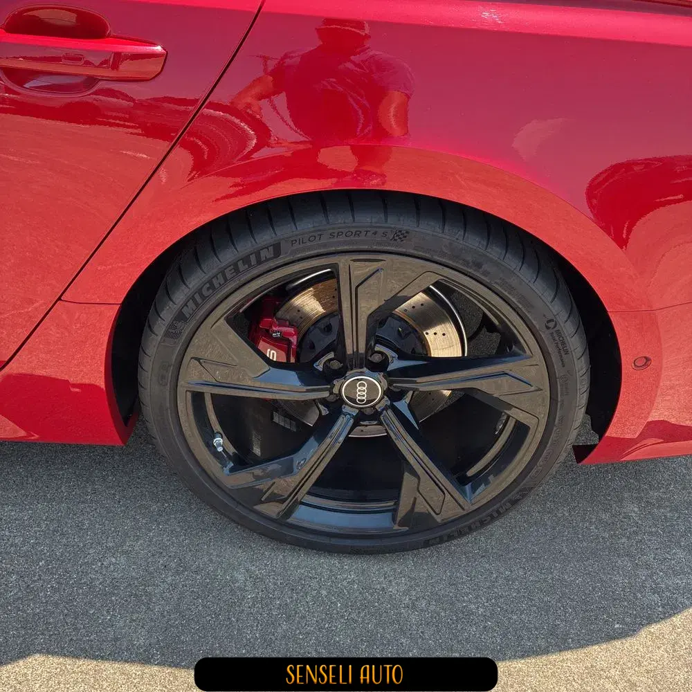 2022 Audi RS 5