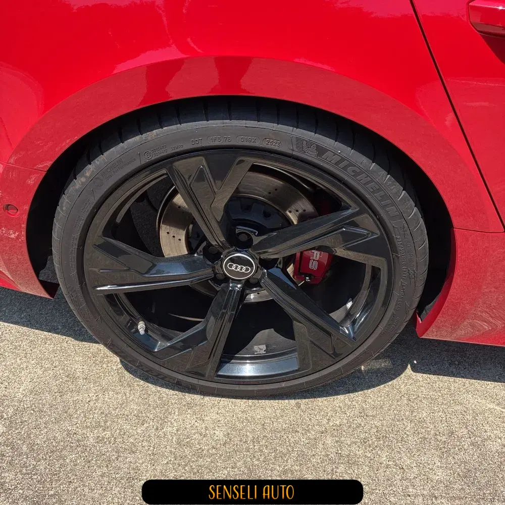 2022 Audi RS 5