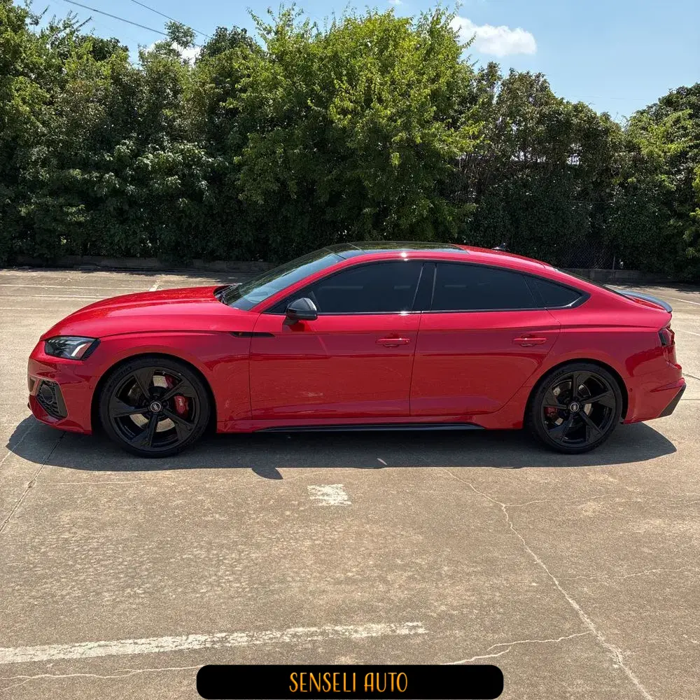 2022 Audi RS 5