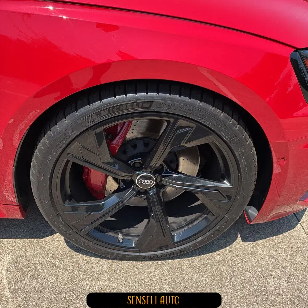 2022 Audi RS 5