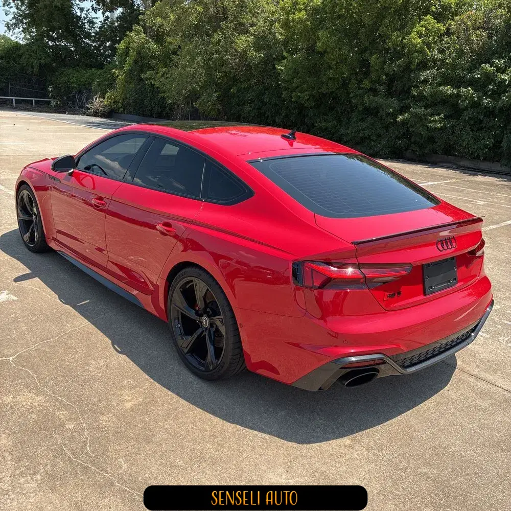 2022 Audi RS 5