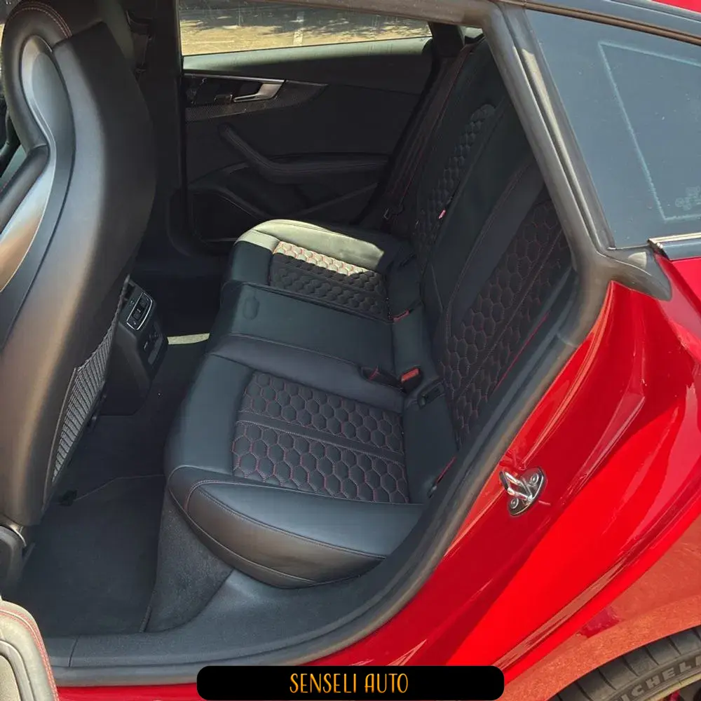 2022 Audi RS 5