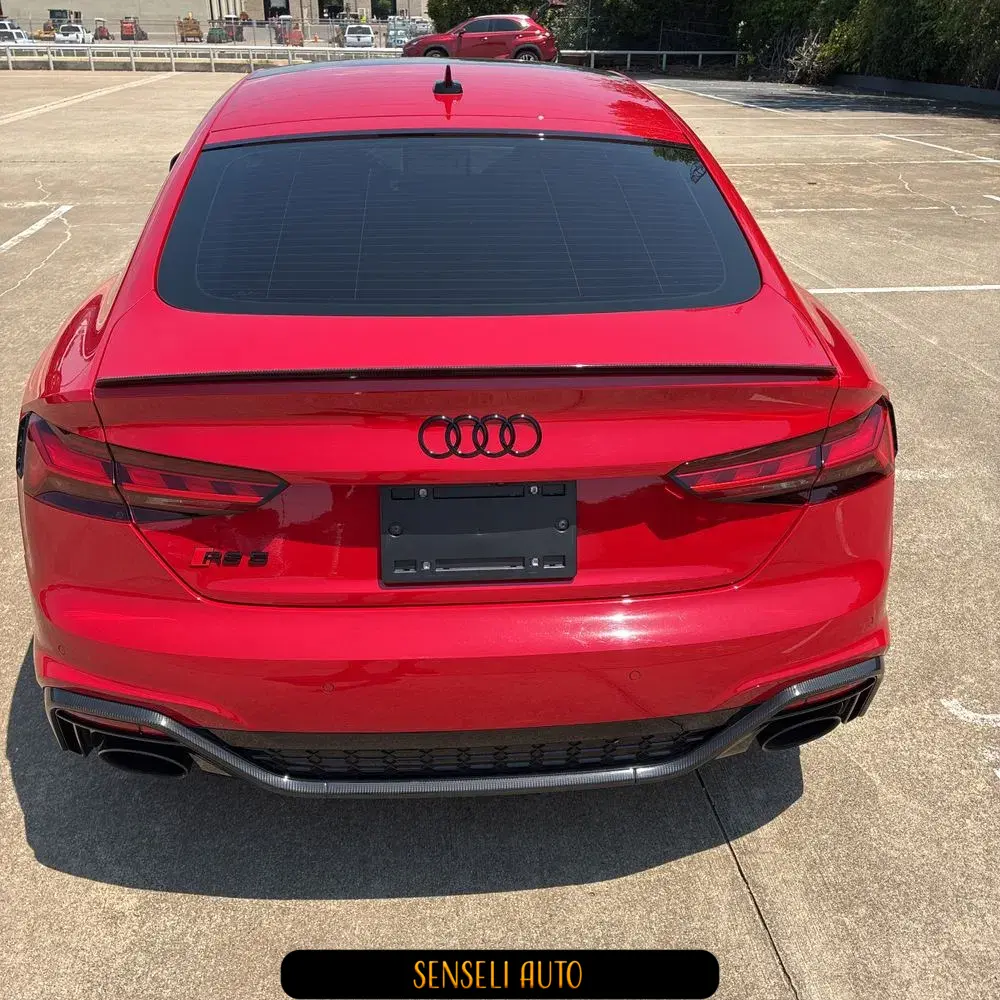 2022 Audi RS 5