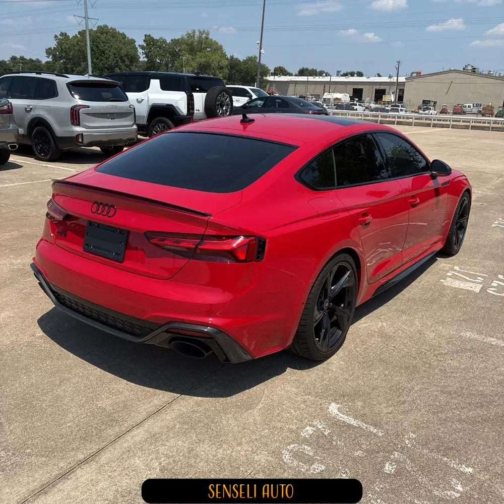 2022 Audi RS 5