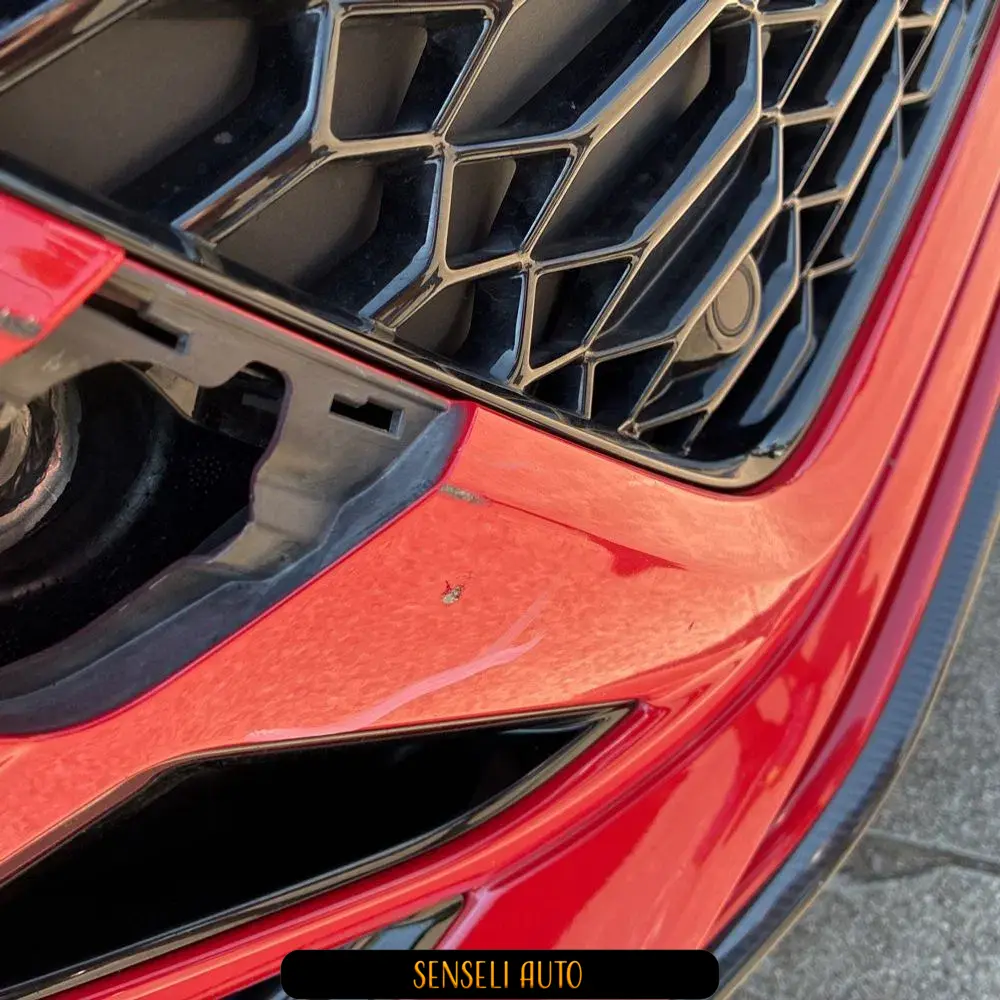 2022 Audi RS 5