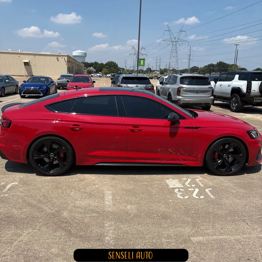 2022 Audi RS 5