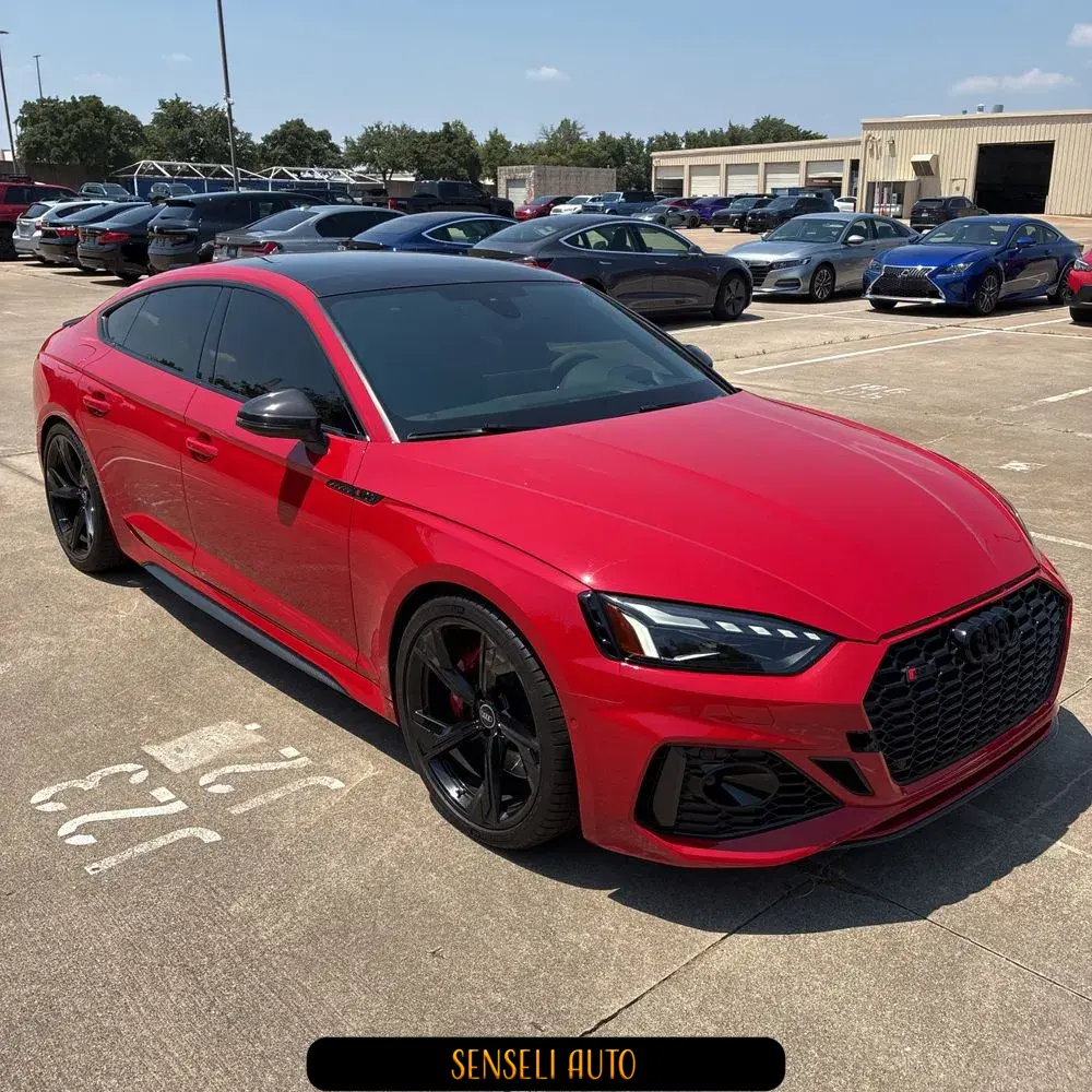 2022 Audi RS 5