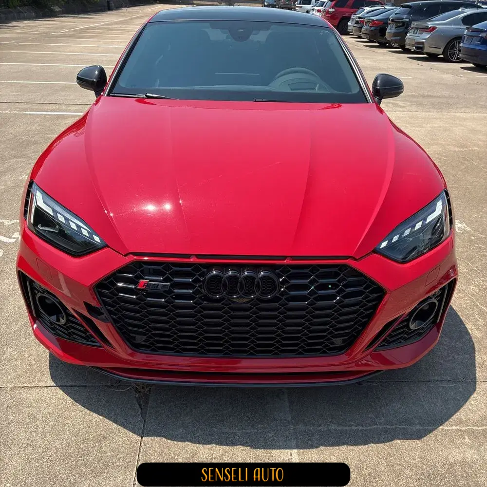 2022 Audi RS 5