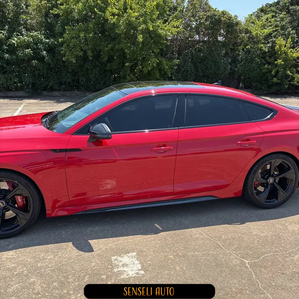 2022 Audi RS 5