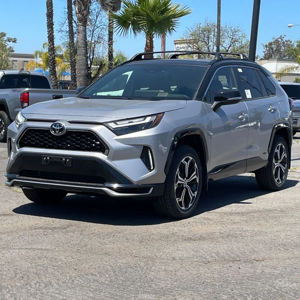 2025 Toyota RAV4 Plug-in Hybrid XSE